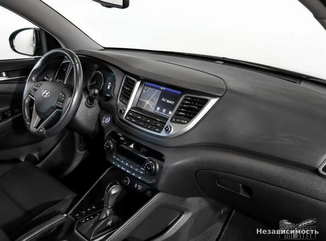 Hyundai Tucson 2018 с пробегом — фото 8