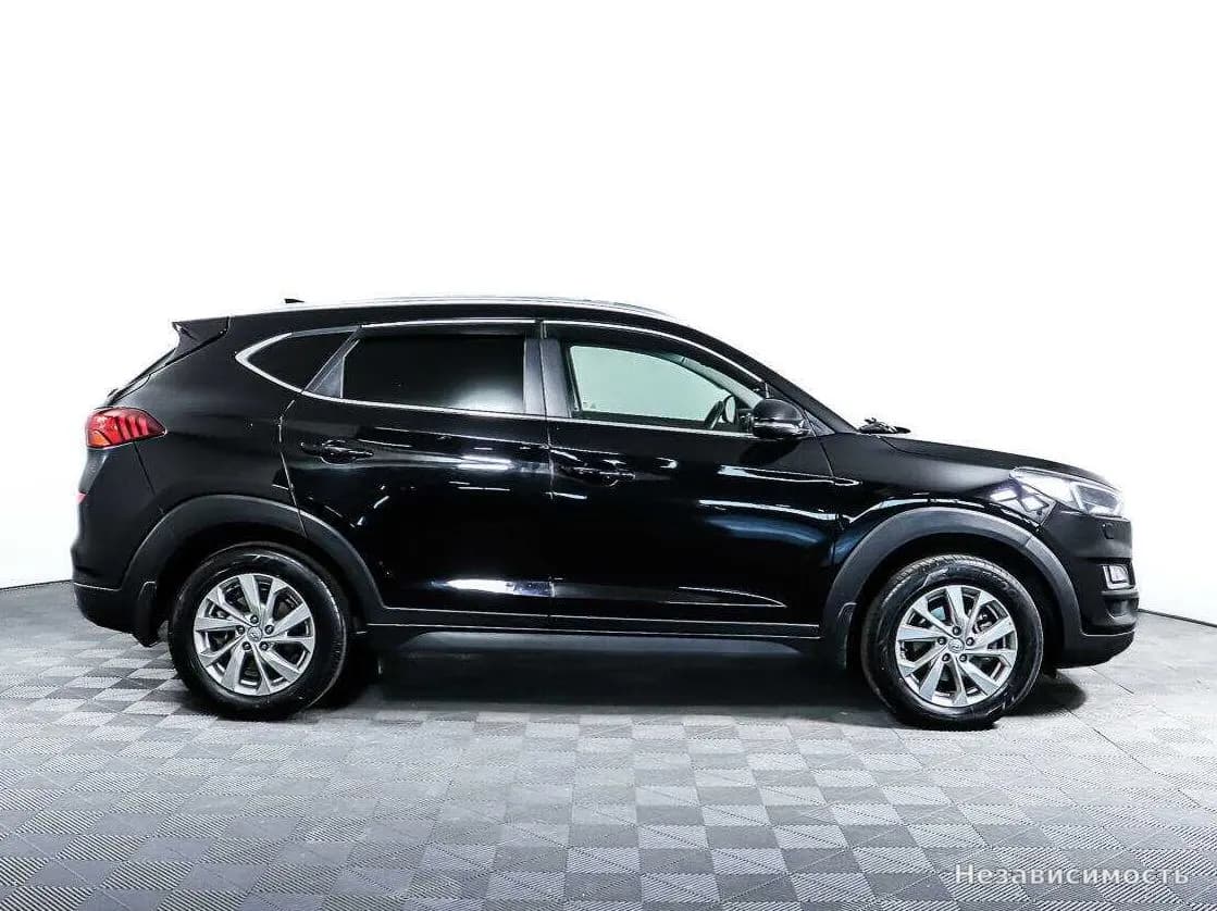 Hyundai Tucson 2019 с пробегом — фото 3