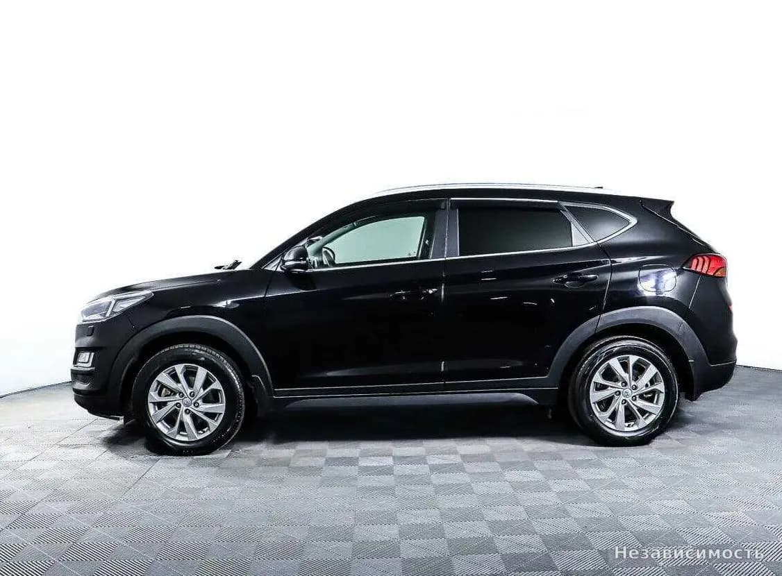 Hyundai Tucson 2019 с пробегом — фото 7