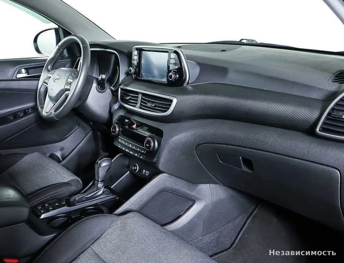 Hyundai Tucson 2019 с пробегом — фото 8