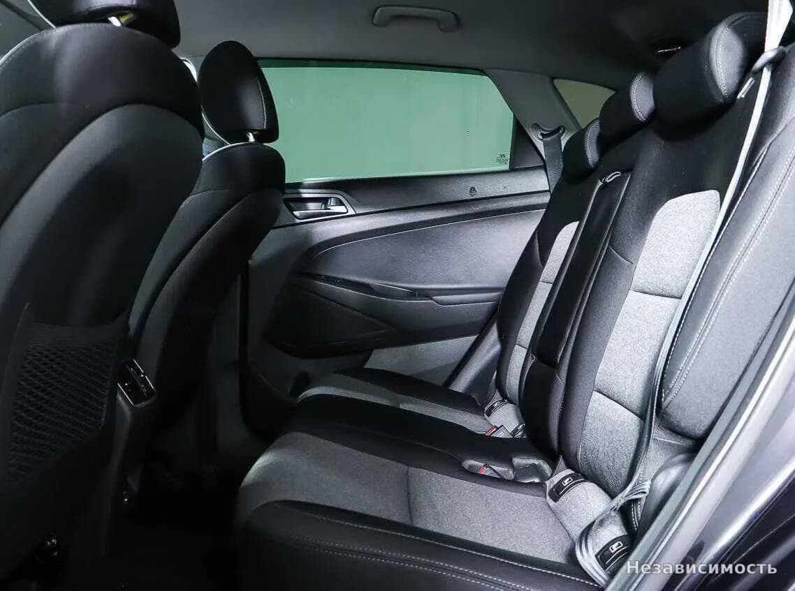 Hyundai Tucson 2019 с пробегом — фото 9