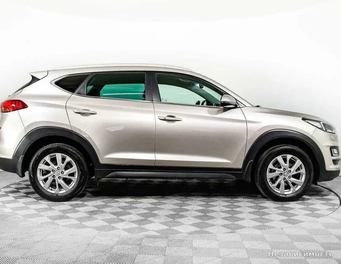 Hyundai Tucson 2019 с пробегом — фото 4