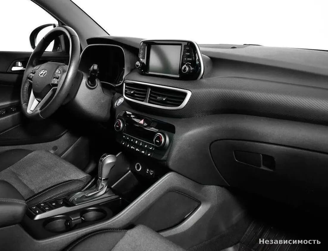 Hyundai Tucson 2019 с пробегом — фото 9
