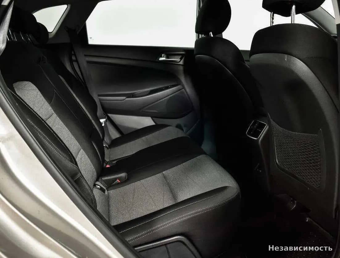 Hyundai Tucson 2019 с пробегом — фото 10