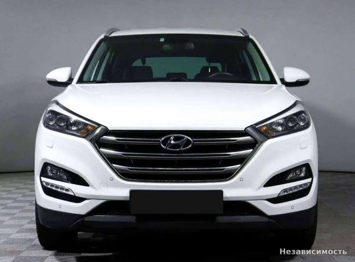 Hyundai Tucson 2017 с пробегом — фото 2