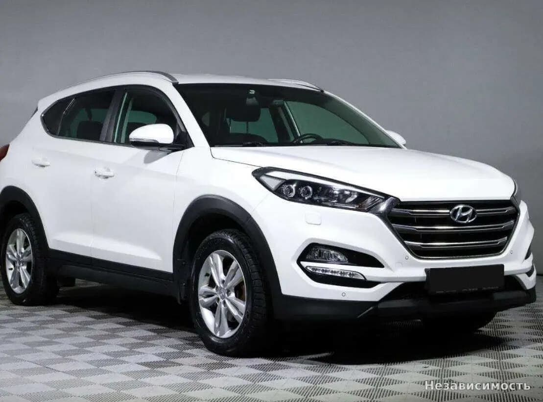Hyundai Tucson 2017 с пробегом — фото 3