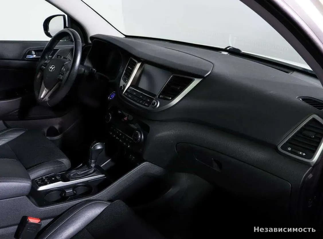 Hyundai Tucson 2017 с пробегом — фото 6
