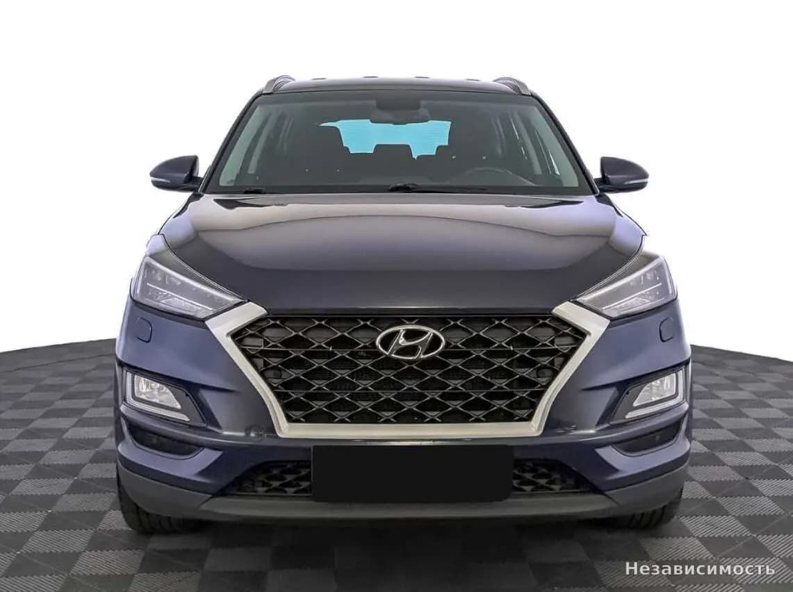 Hyundai Tucson 2018 с пробегом — фото 2