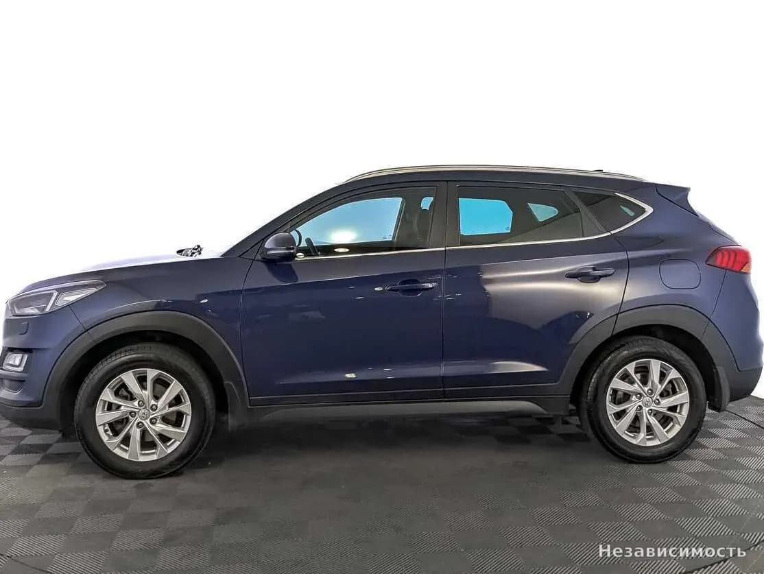 Hyundai Tucson 2018 с пробегом — фото 8