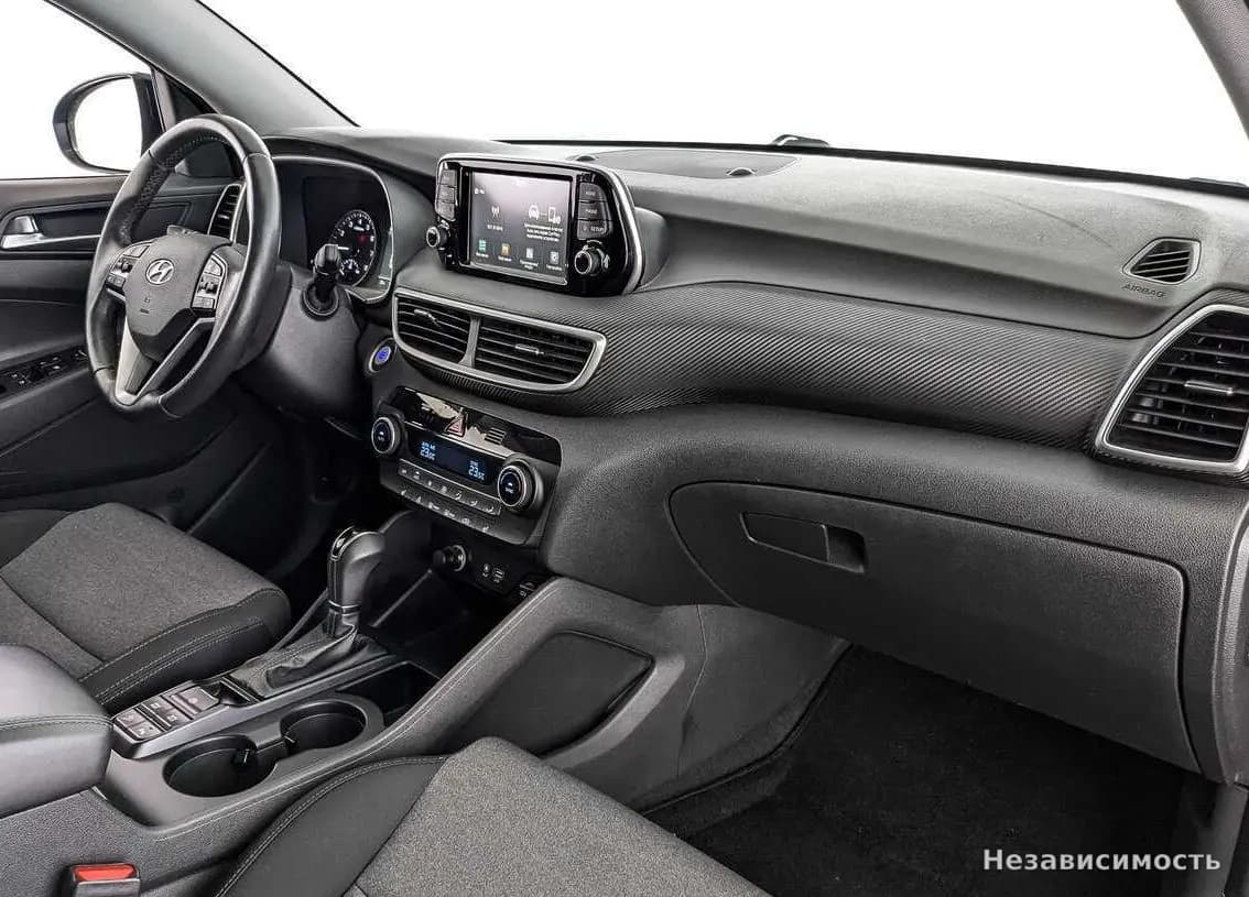 Hyundai Tucson 2018 с пробегом — фото 9