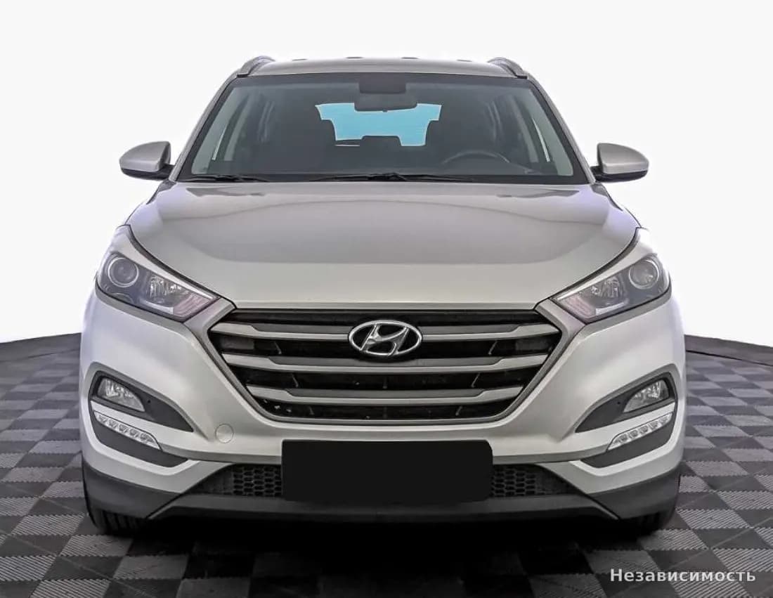 Hyundai Tucson 2018 с пробегом — фото 2