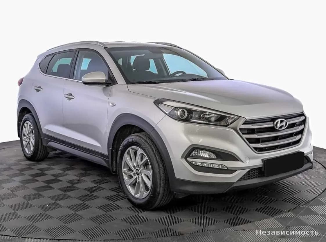 Hyundai Tucson 2018 с пробегом — фото 3