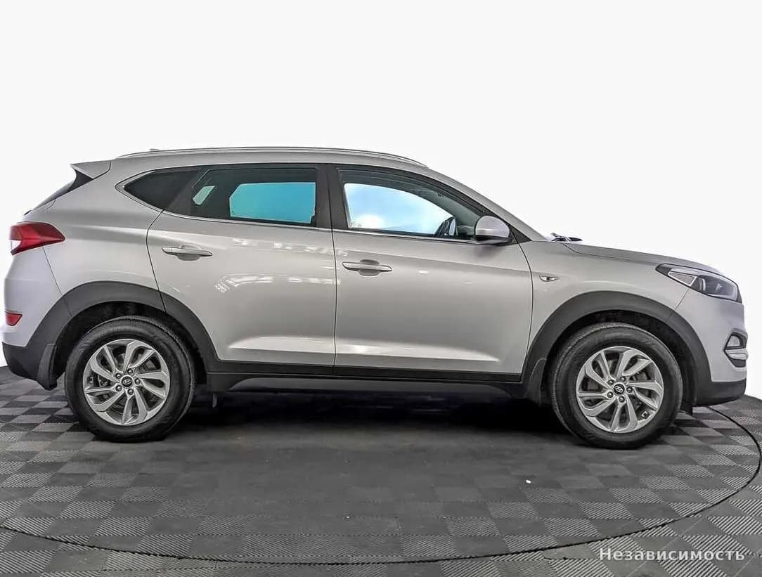 Hyundai Tucson 2018 с пробегом — фото 4