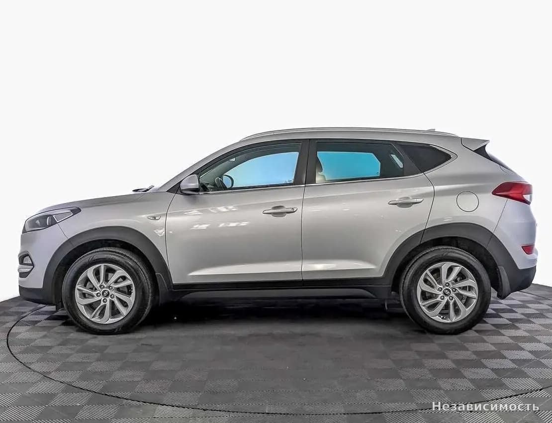 Hyundai Tucson 2018 с пробегом — фото 8