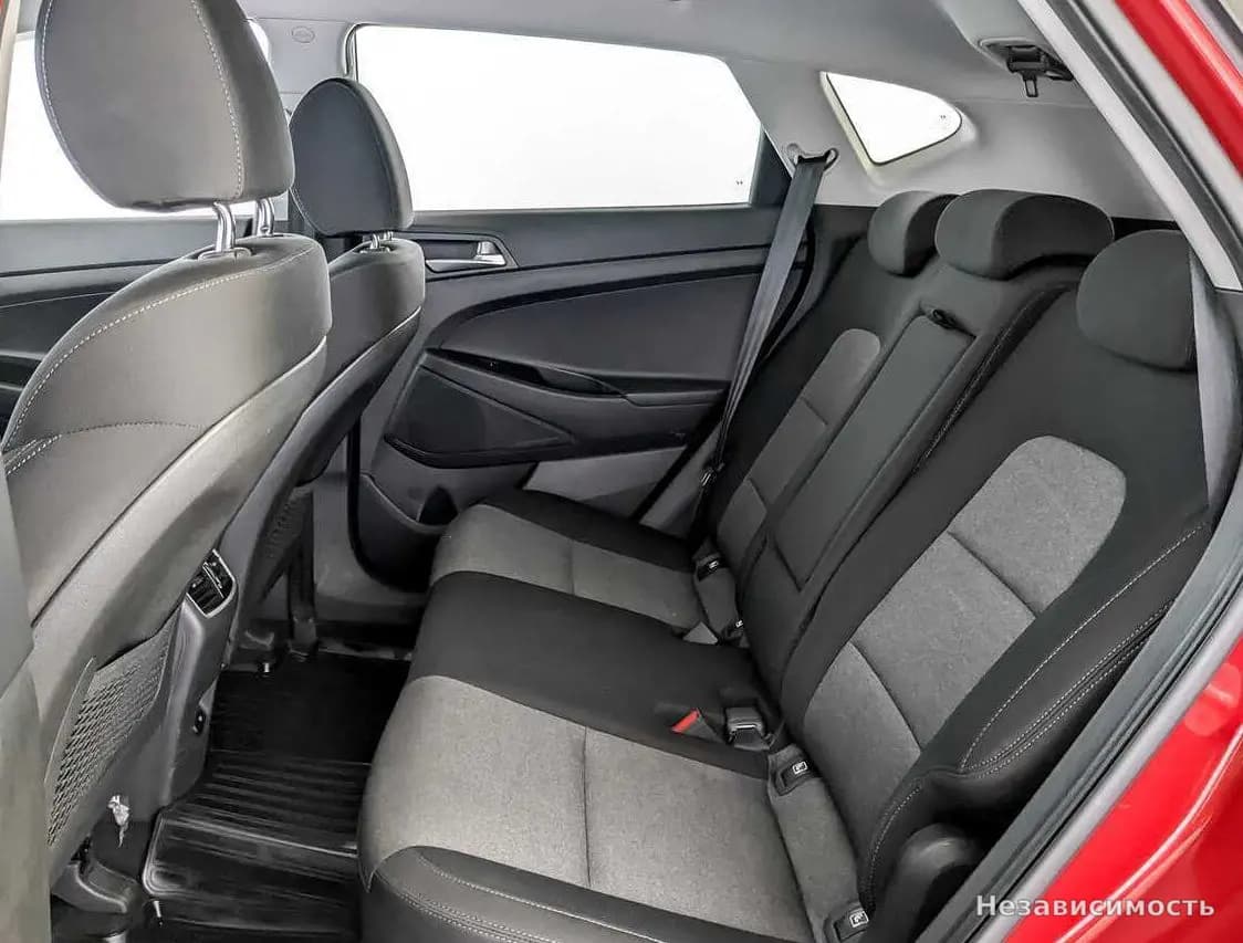 Hyundai Tucson 2019 с пробегом — фото 10