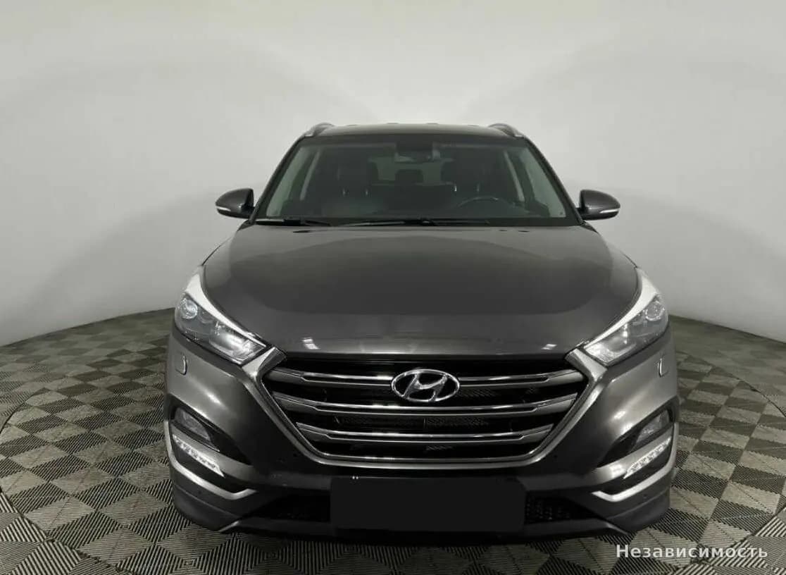 Hyundai Tucson 2016 с пробегом — фото 2