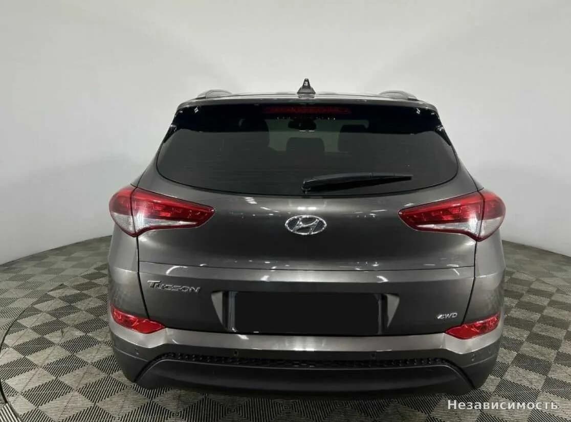 Hyundai Tucson 2016 с пробегом — фото 3