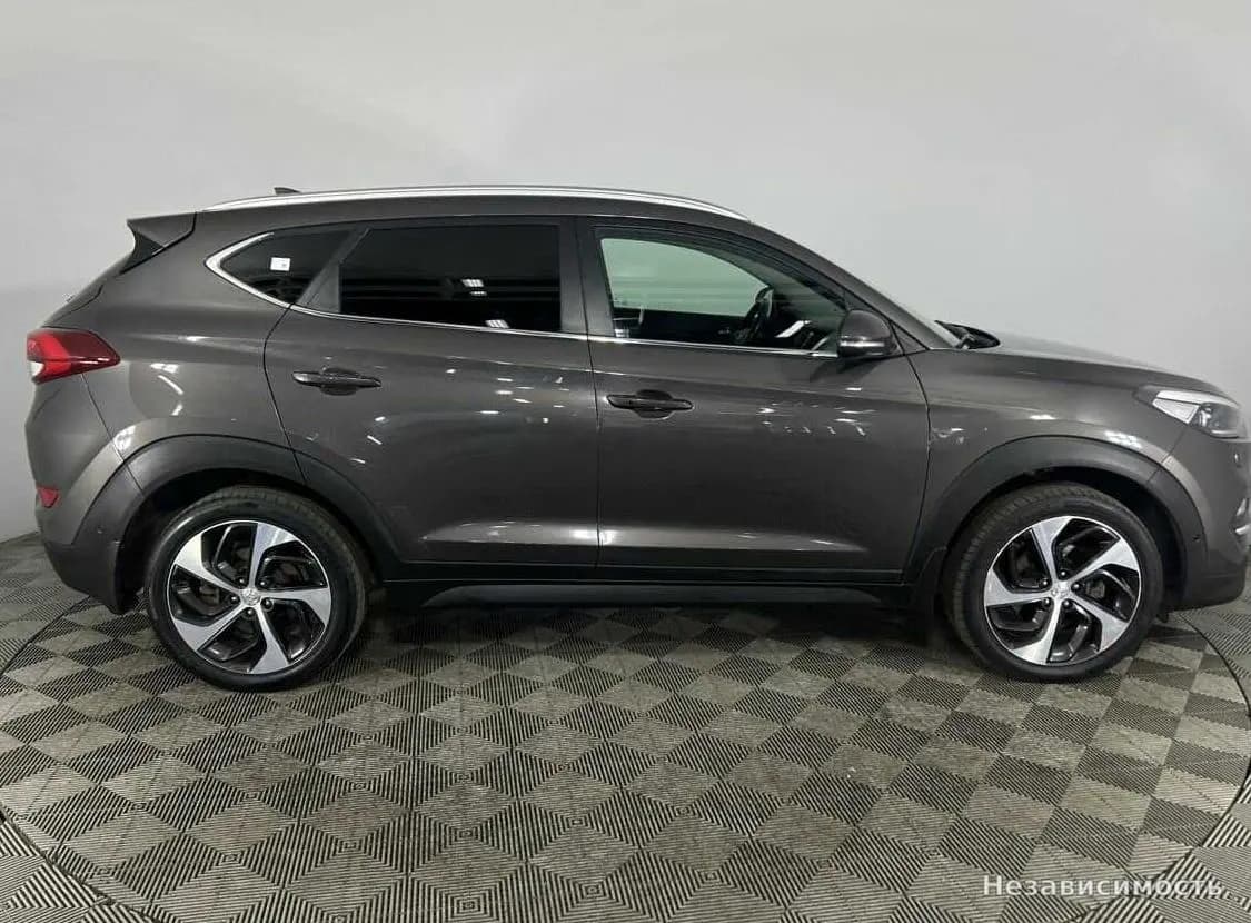 Hyundai Tucson 2016 с пробегом — фото 4