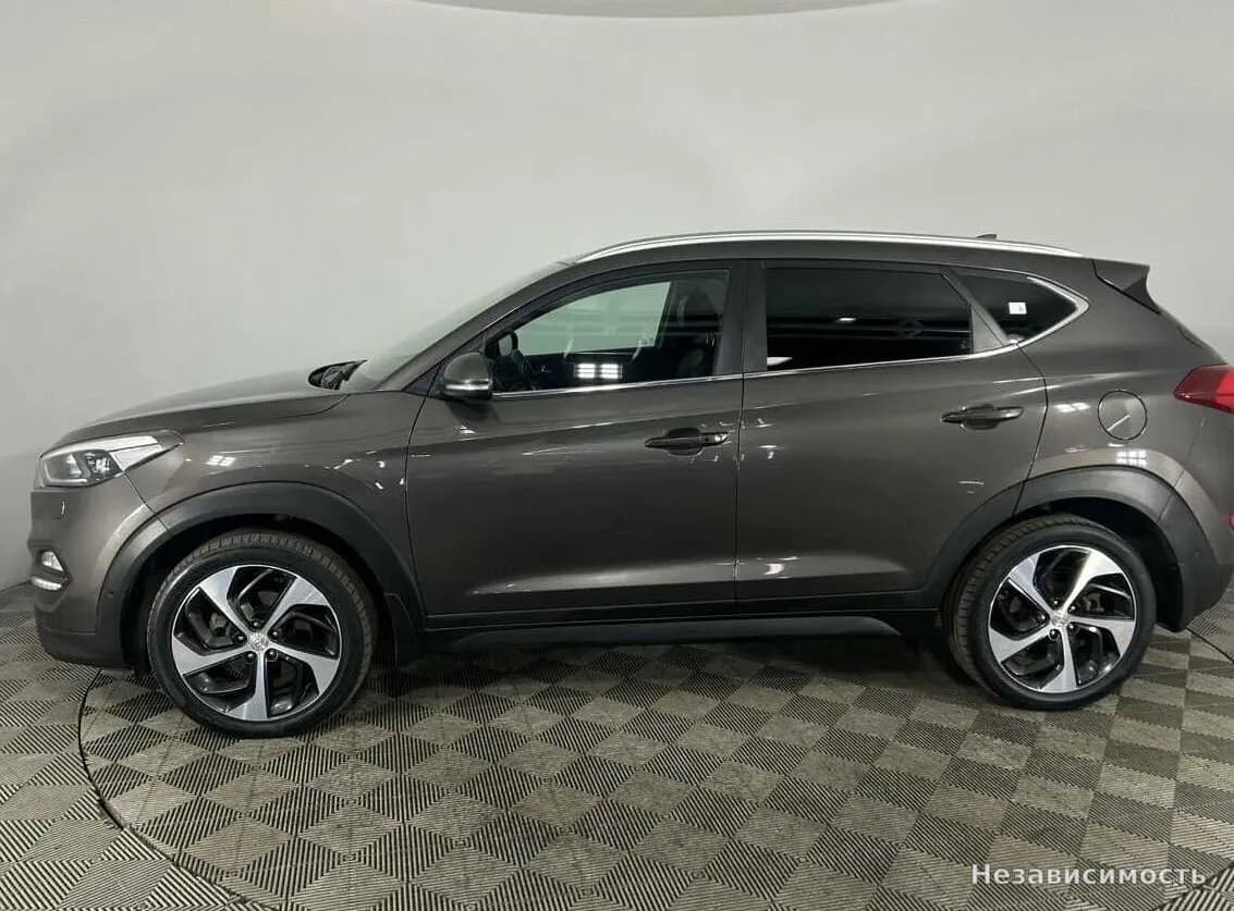 Hyundai Tucson 2016 с пробегом — фото 5