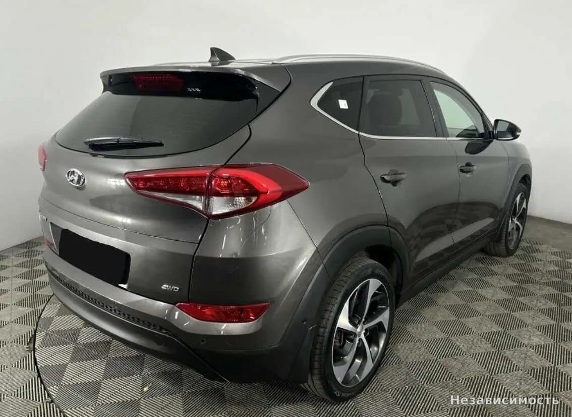 Hyundai Tucson 2016 с пробегом — фото 6