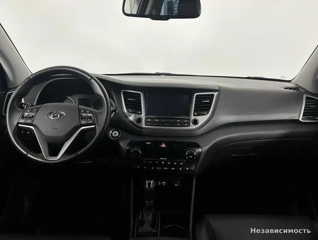 Hyundai Tucson 2016 с пробегом — фото 7