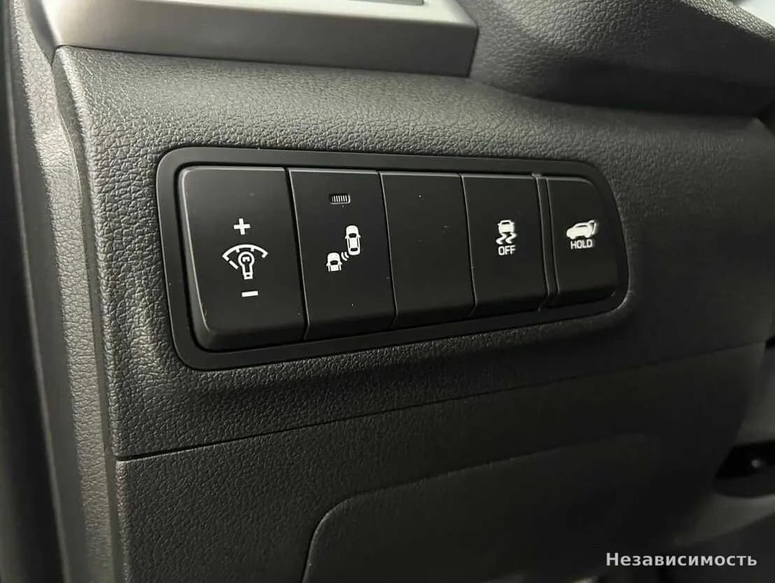 Hyundai Tucson 2016 с пробегом — фото 9