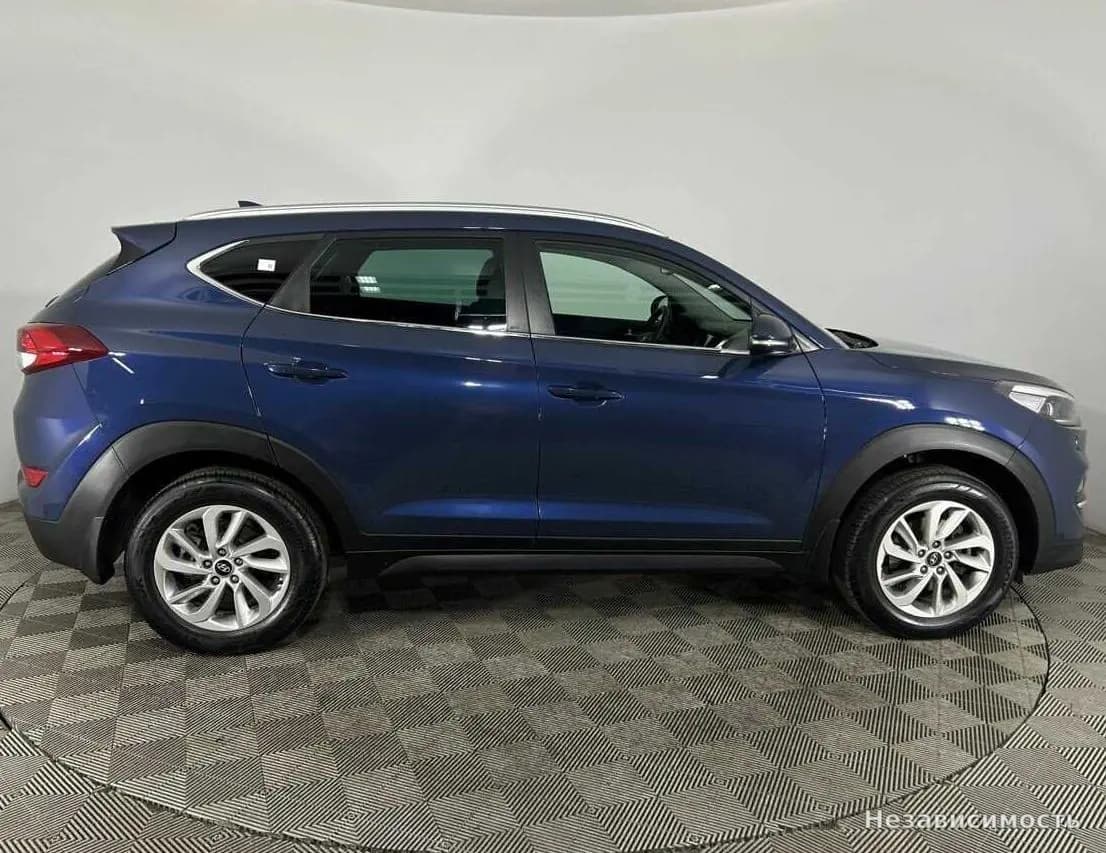 Hyundai Tucson 2018 с пробегом — фото 4