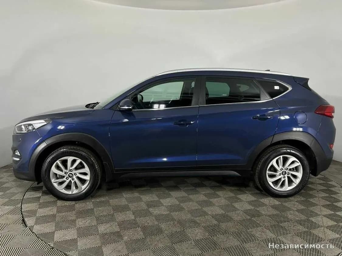 Hyundai Tucson 2018 с пробегом — фото 5