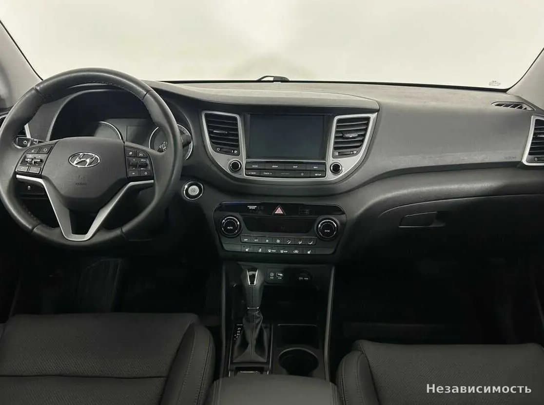 Hyundai Tucson 2018 с пробегом — фото 7