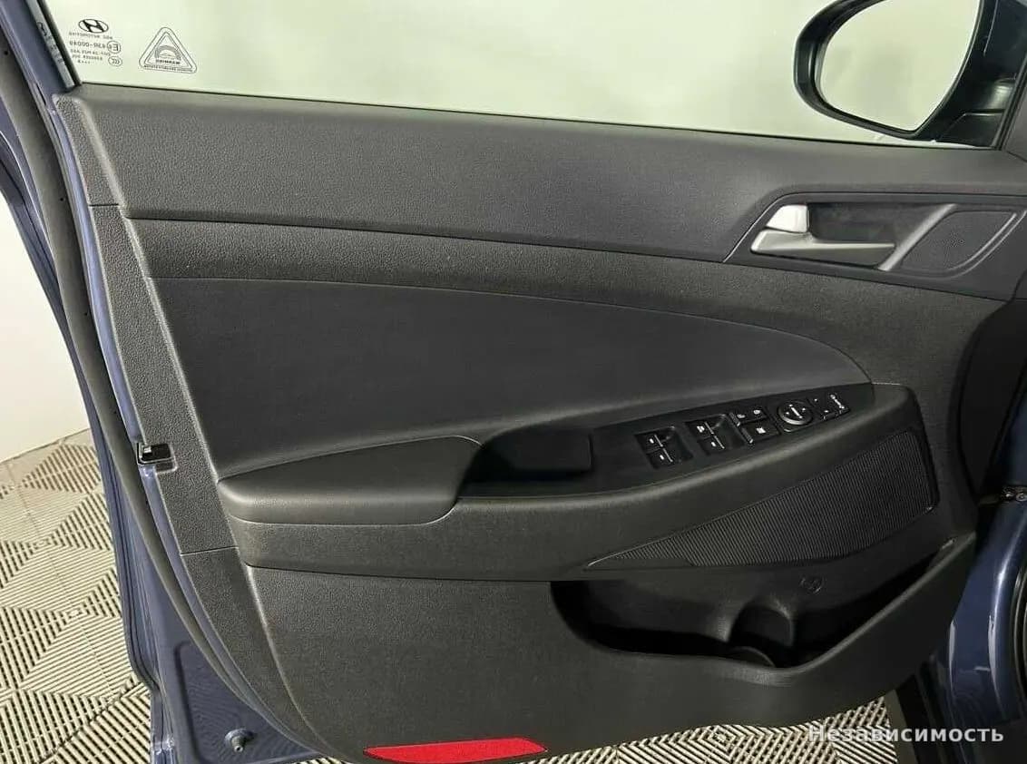 Hyundai Tucson 2018 с пробегом — фото 8