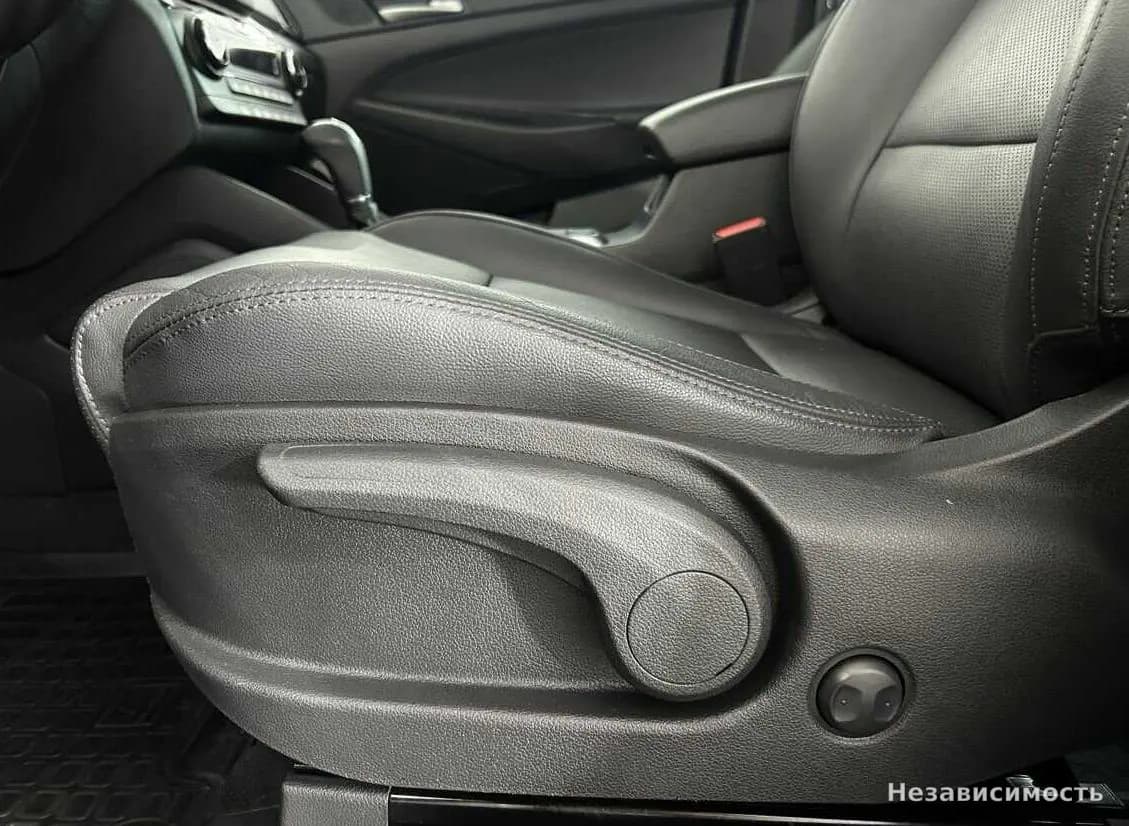 Hyundai Tucson 2018 с пробегом — фото 10