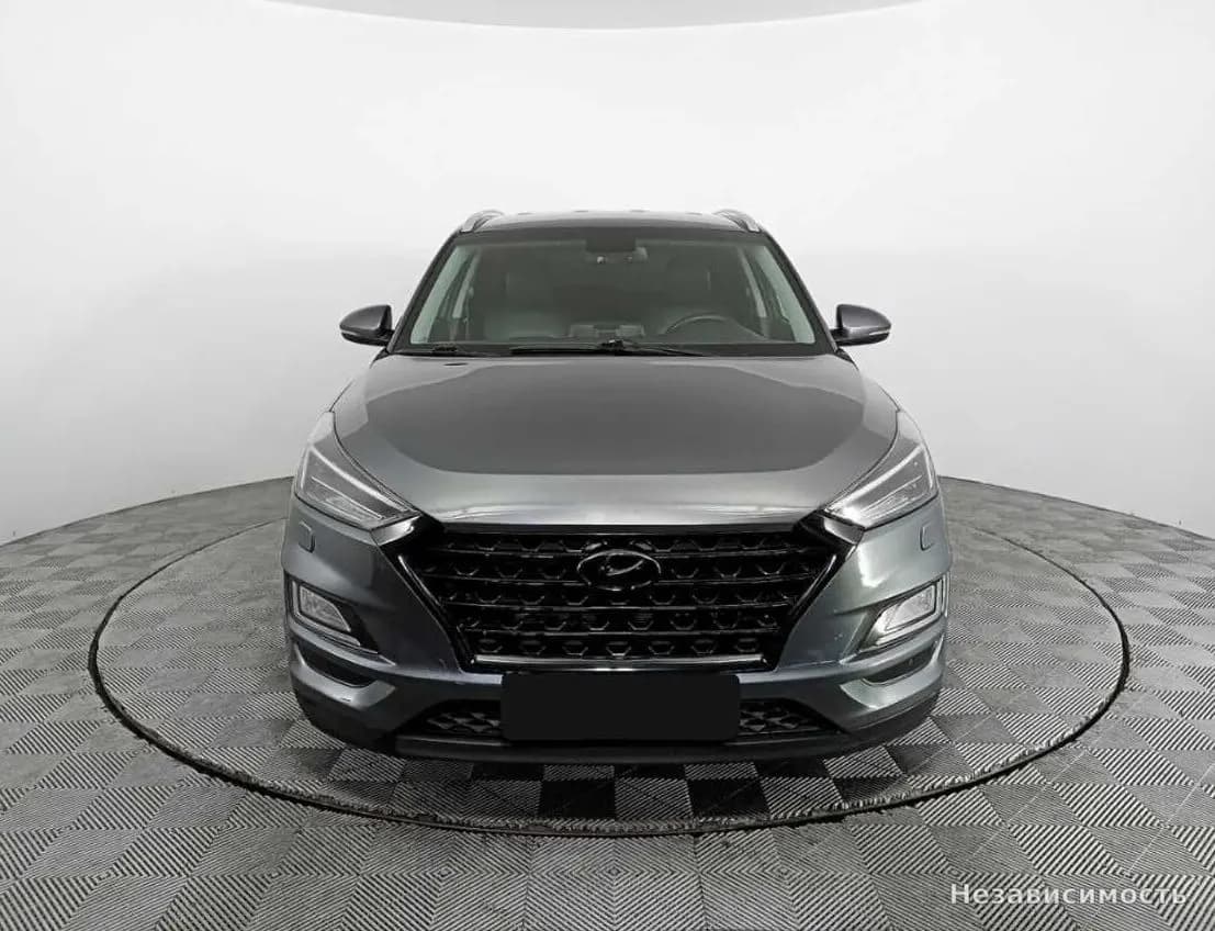 Hyundai Tucson 2019 с пробегом — фото 2