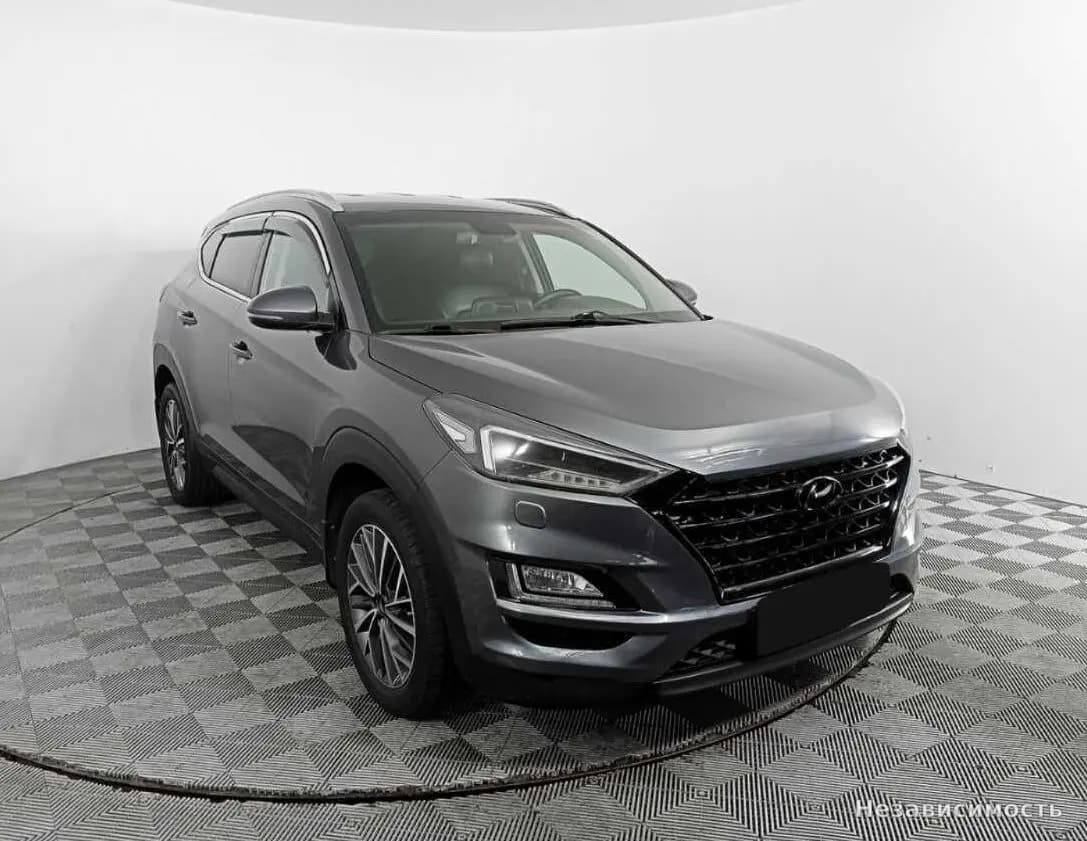 Hyundai Tucson 2019 с пробегом — фото 3