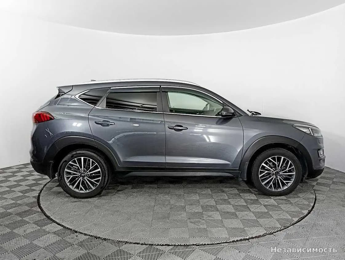 Hyundai Tucson 2019 с пробегом — фото 4