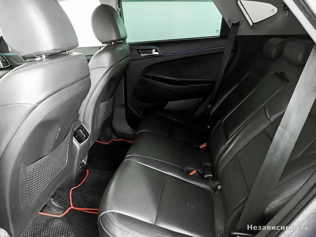 Hyundai Tucson 2019 с пробегом — фото 10