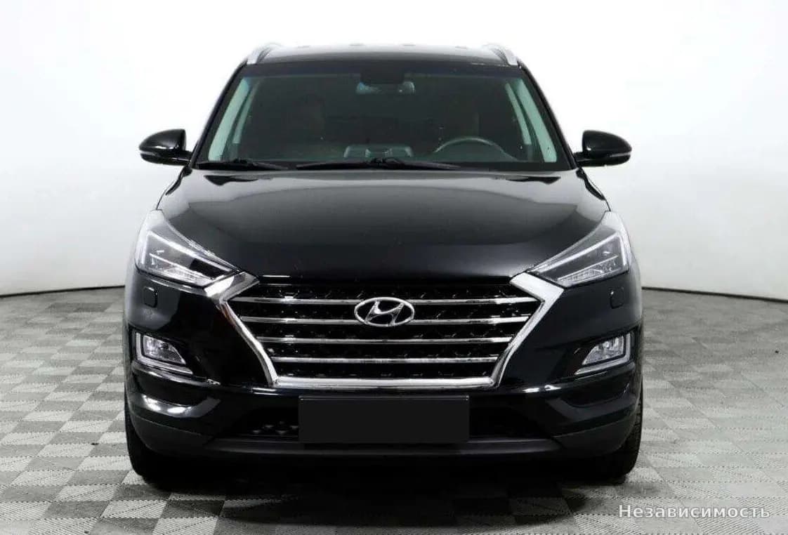Hyundai Tucson 2020 с пробегом — фото 2