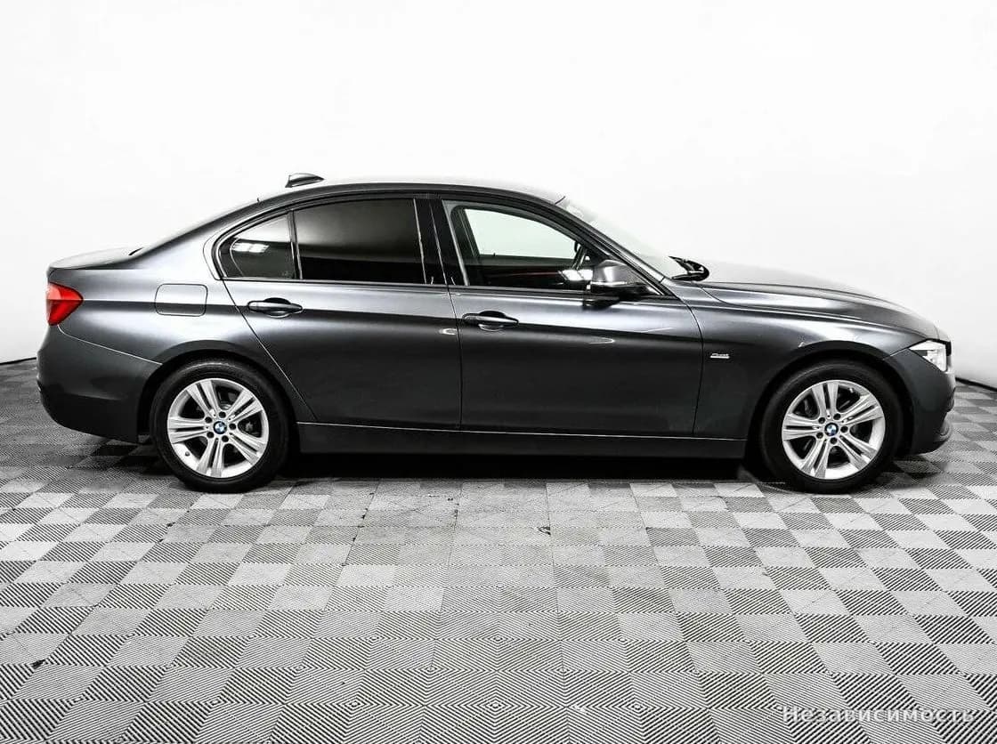 BMW 3 серии 2015 с пробегом — фото 4