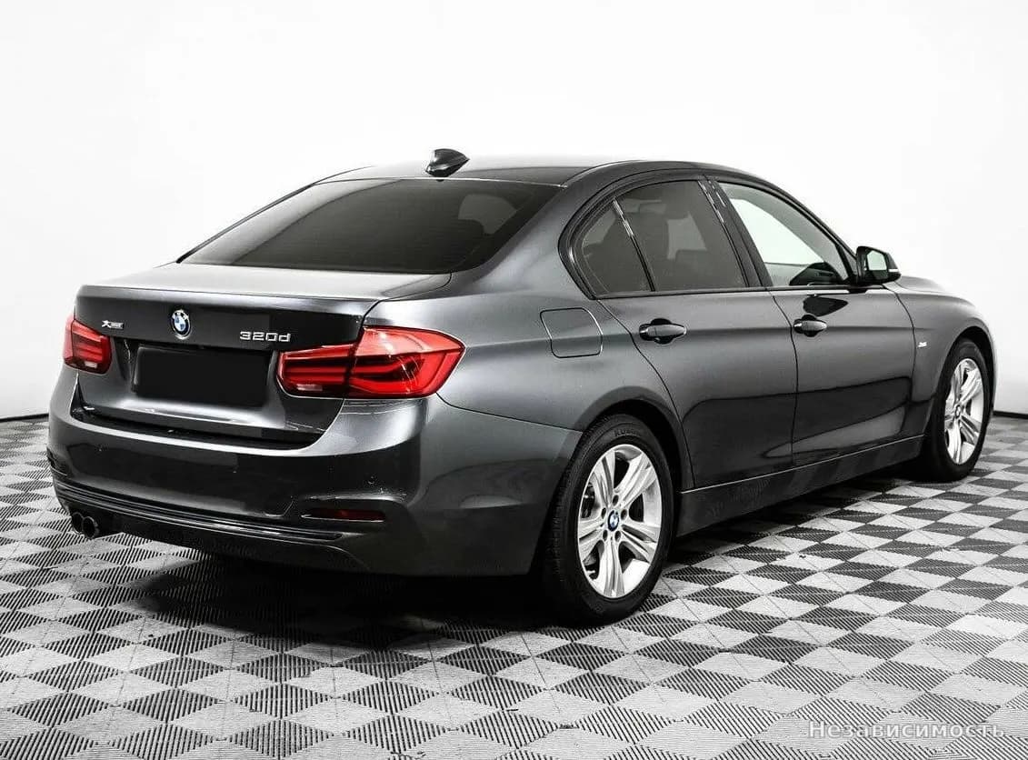BMW 3 серии 2015 с пробегом — фото 5