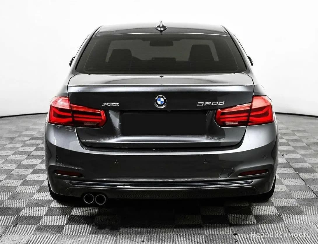 BMW 3 серии 2015 с пробегом — фото 6