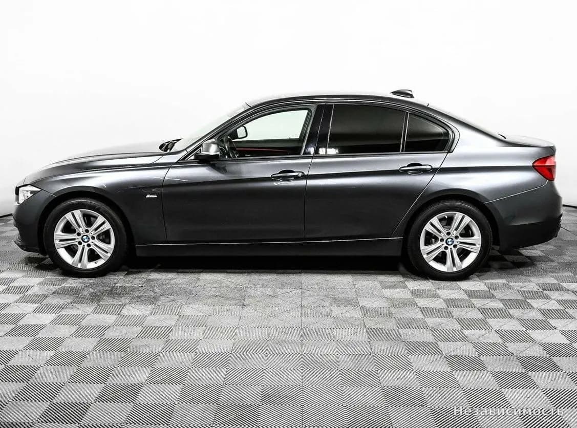 BMW 3 серии 2015 с пробегом — фото 8