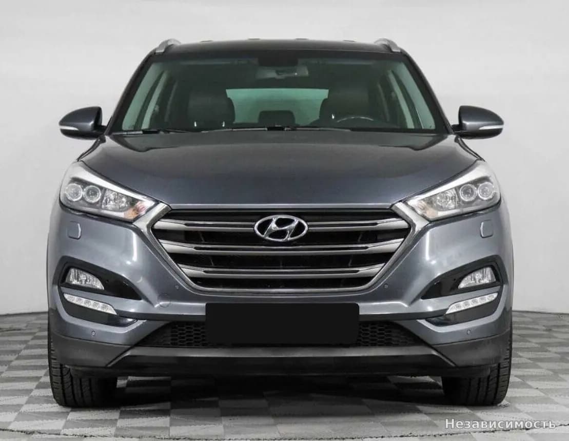 Hyundai Tucson 2017 с пробегом — фото 2