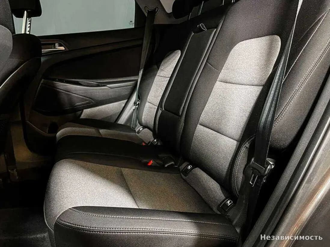 Hyundai Tucson 2019 с пробегом — фото 8