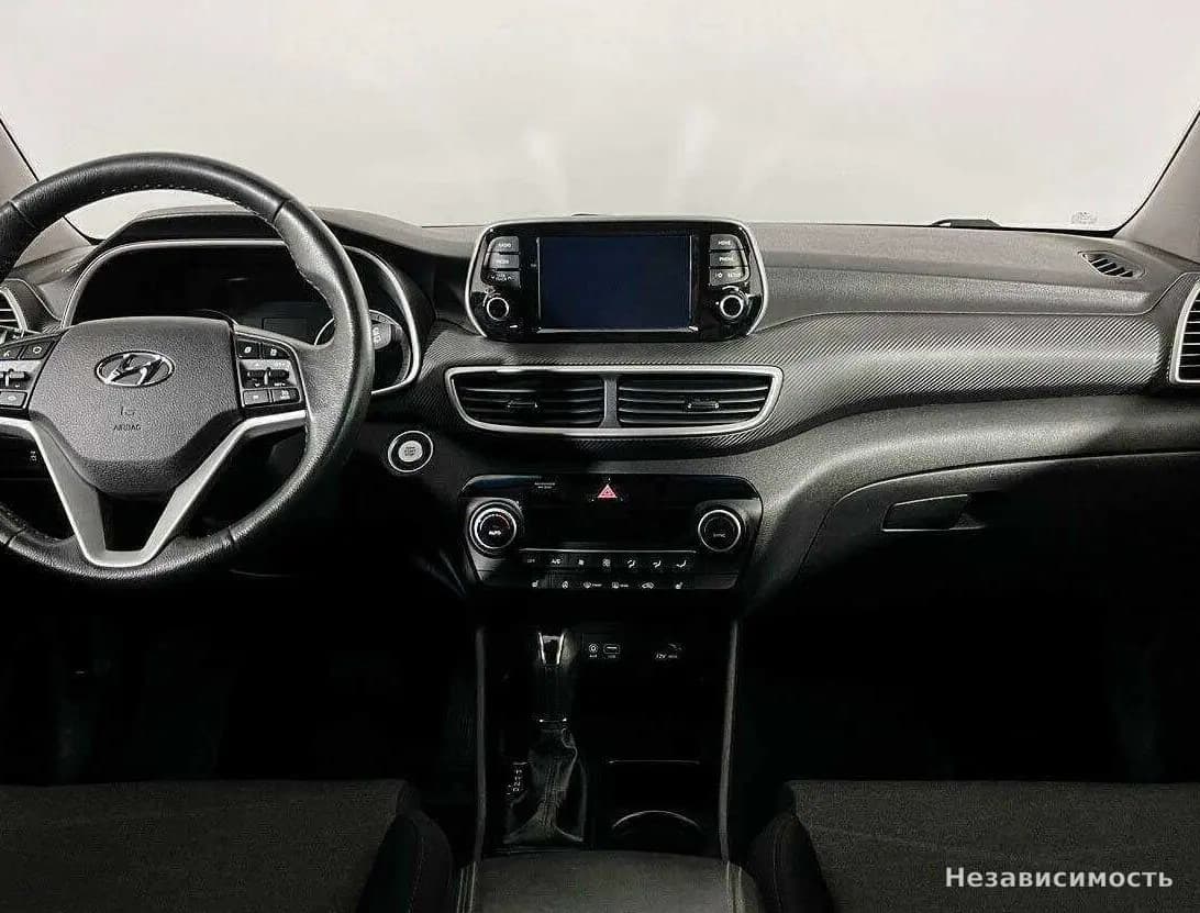 Hyundai Tucson 2019 с пробегом — фото 10