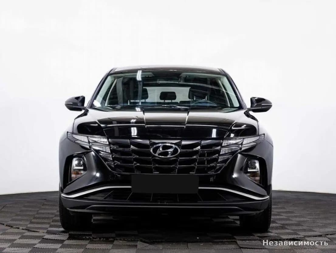 Hyundai Tucson 2021 с пробегом — фото 2
