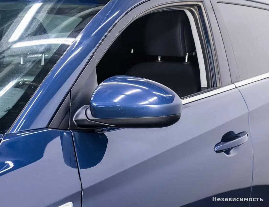 Hyundai Tucson 2018 с пробегом — фото 7