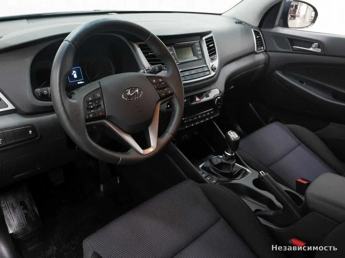 Hyundai Tucson 2018 с пробегом — фото 8