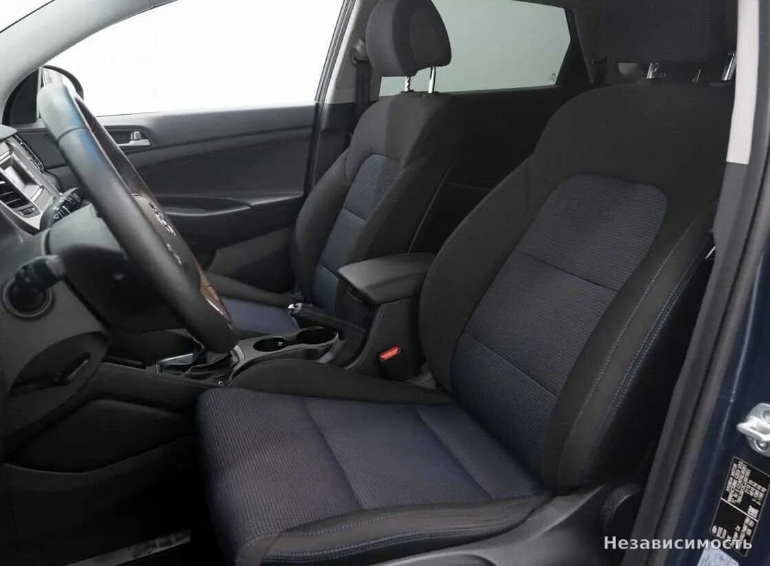 Hyundai Tucson 2018 с пробегом — фото 9