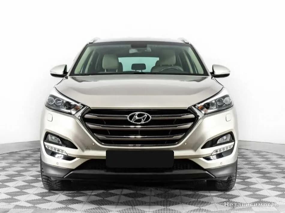 Hyundai Tucson 2017 с пробегом — фото 2