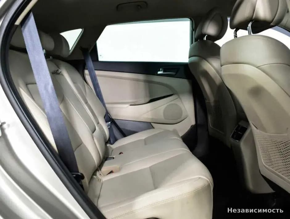 Hyundai Tucson 2017 с пробегом — фото 10