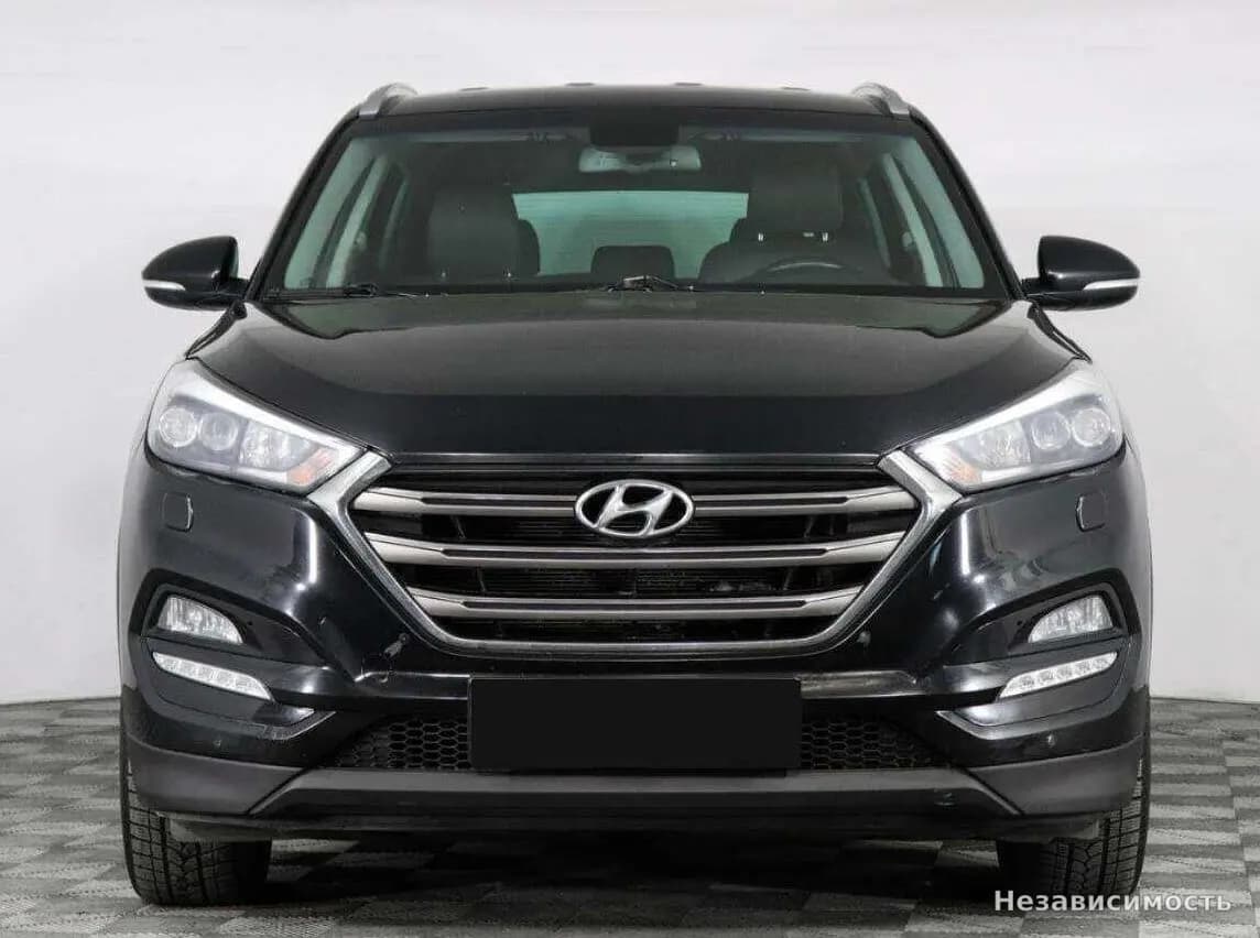 Hyundai Tucson 2017 с пробегом — фото 2